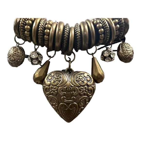 NWT Simply Genius Jewelry Scarf - Picture 2 of 9